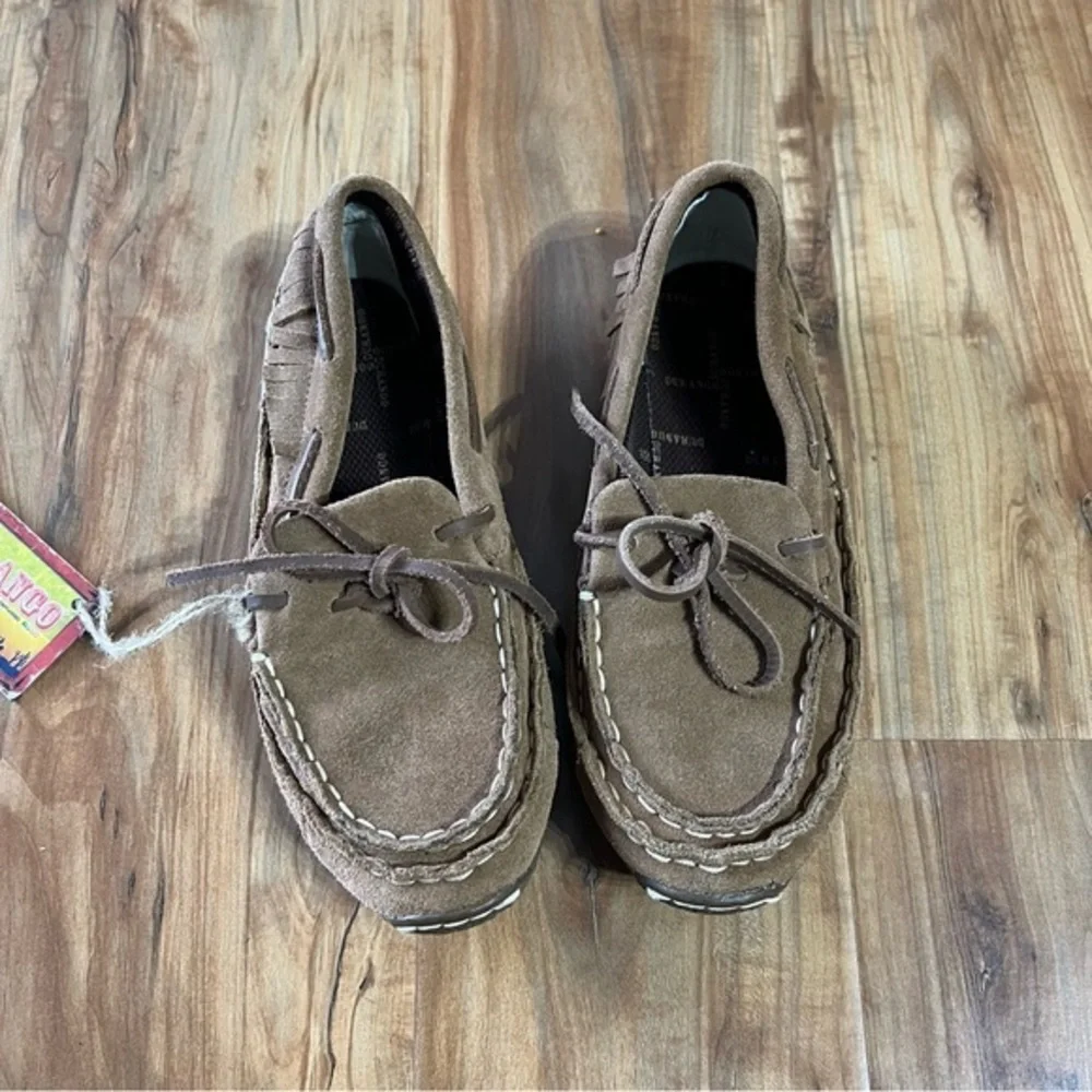 Durango loafer kid new