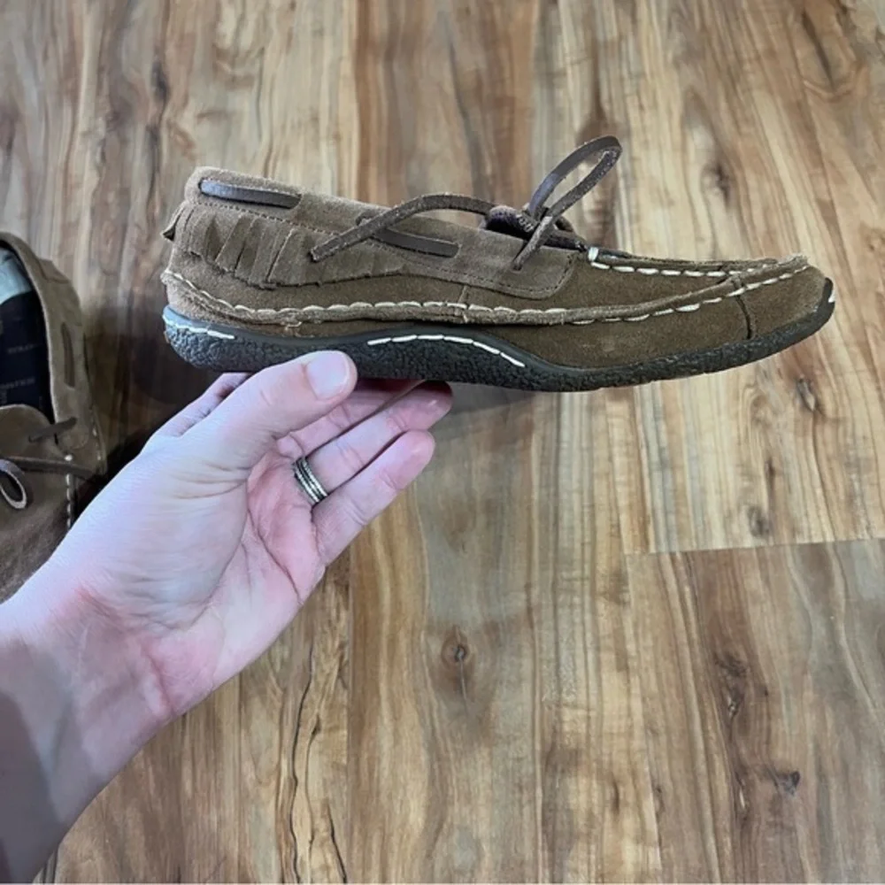 Durango suede lil kid