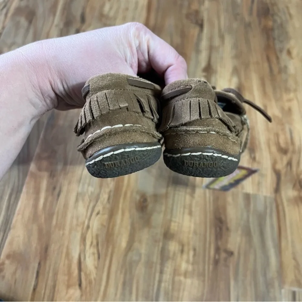 Durango shoe little