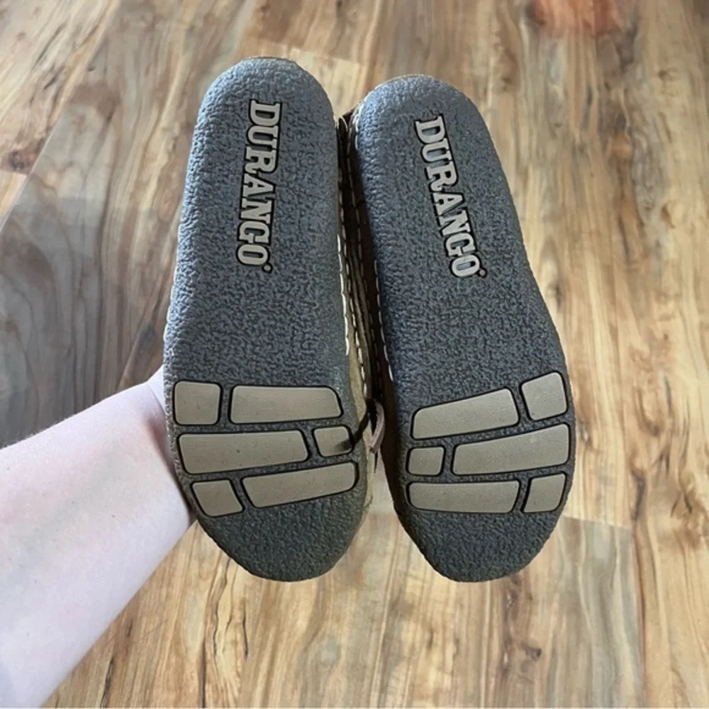 Durango shoe brown