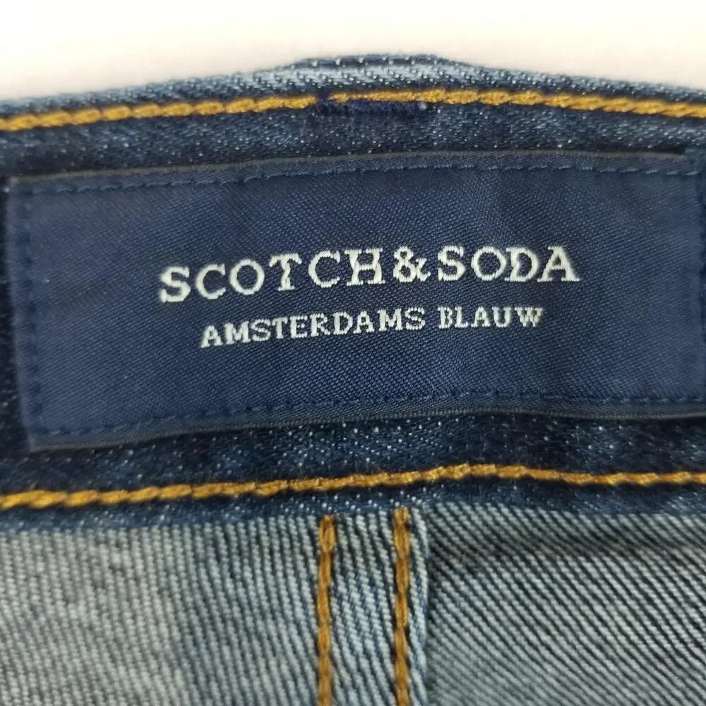 Scotch & Soda soda functional