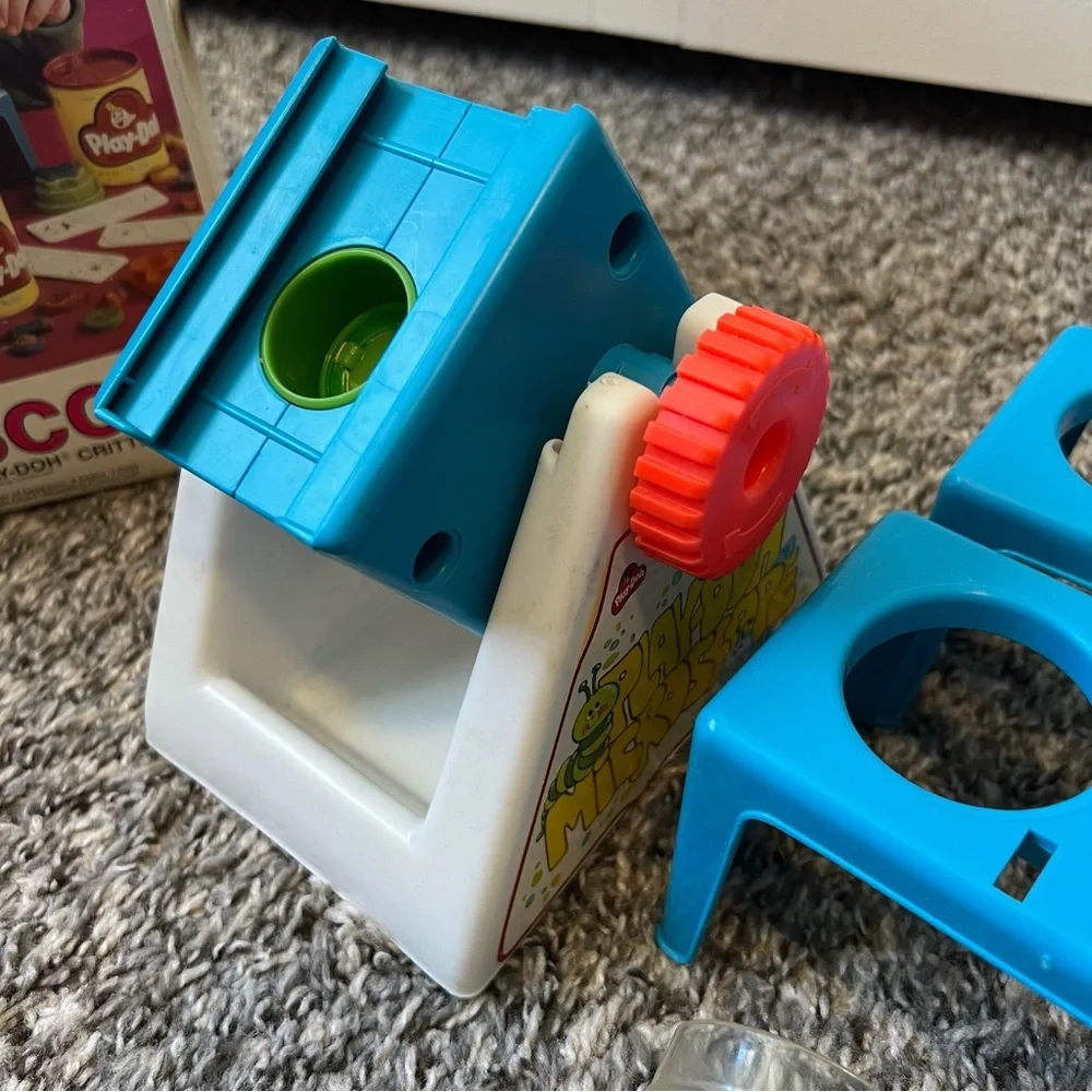 Play-Doh play doh