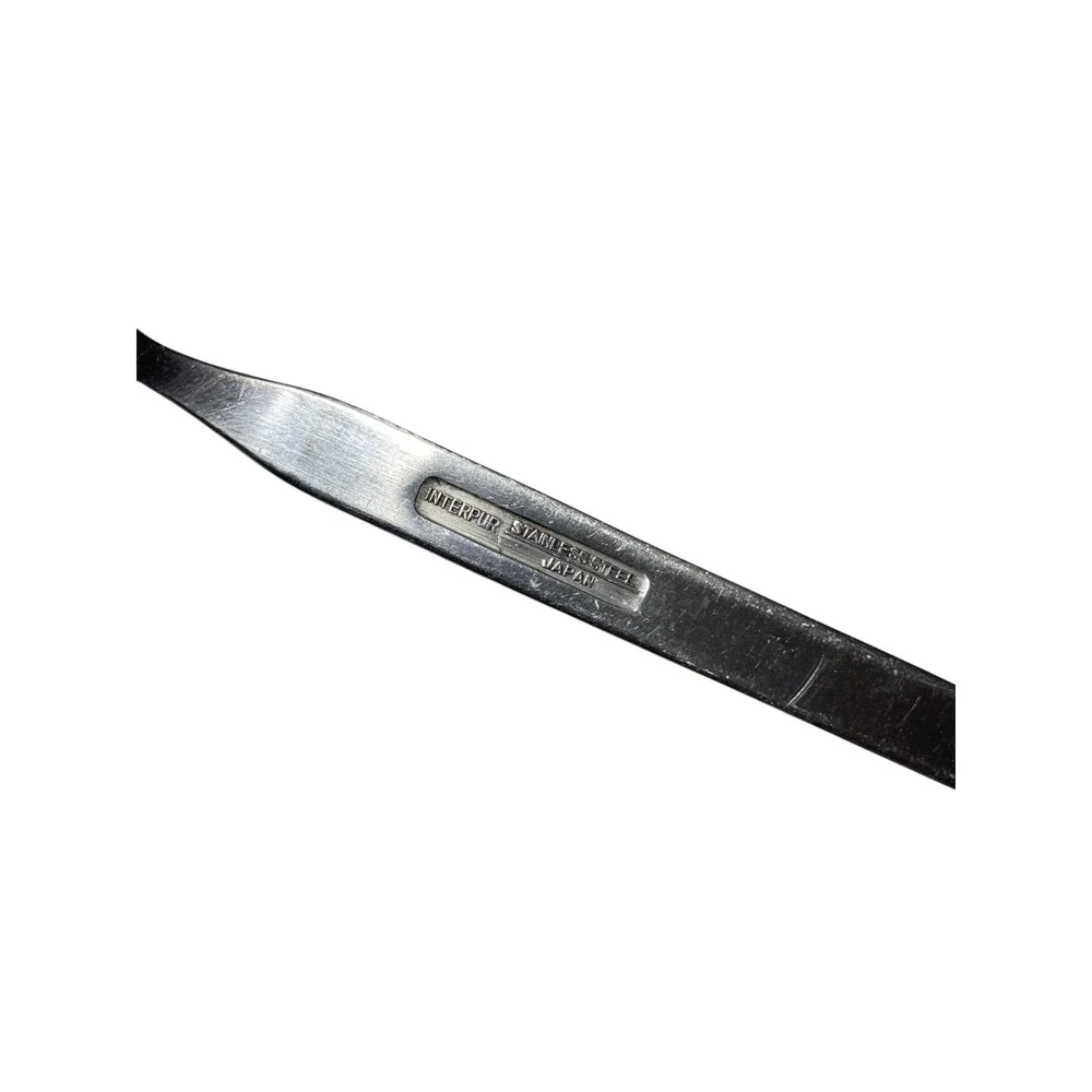 Interpur stainless steel