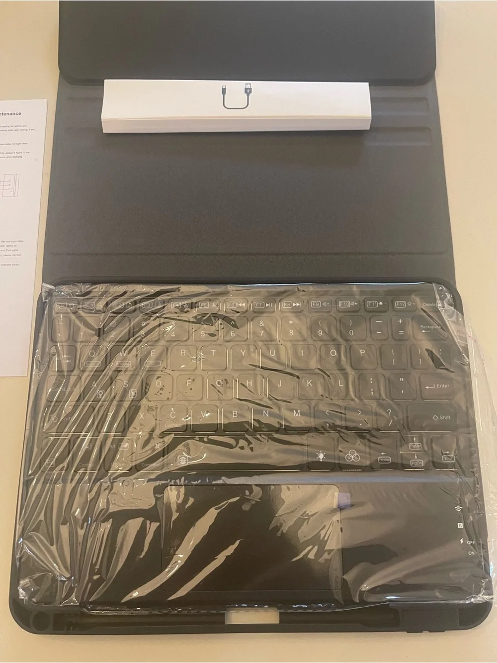 N/A compatible ipad