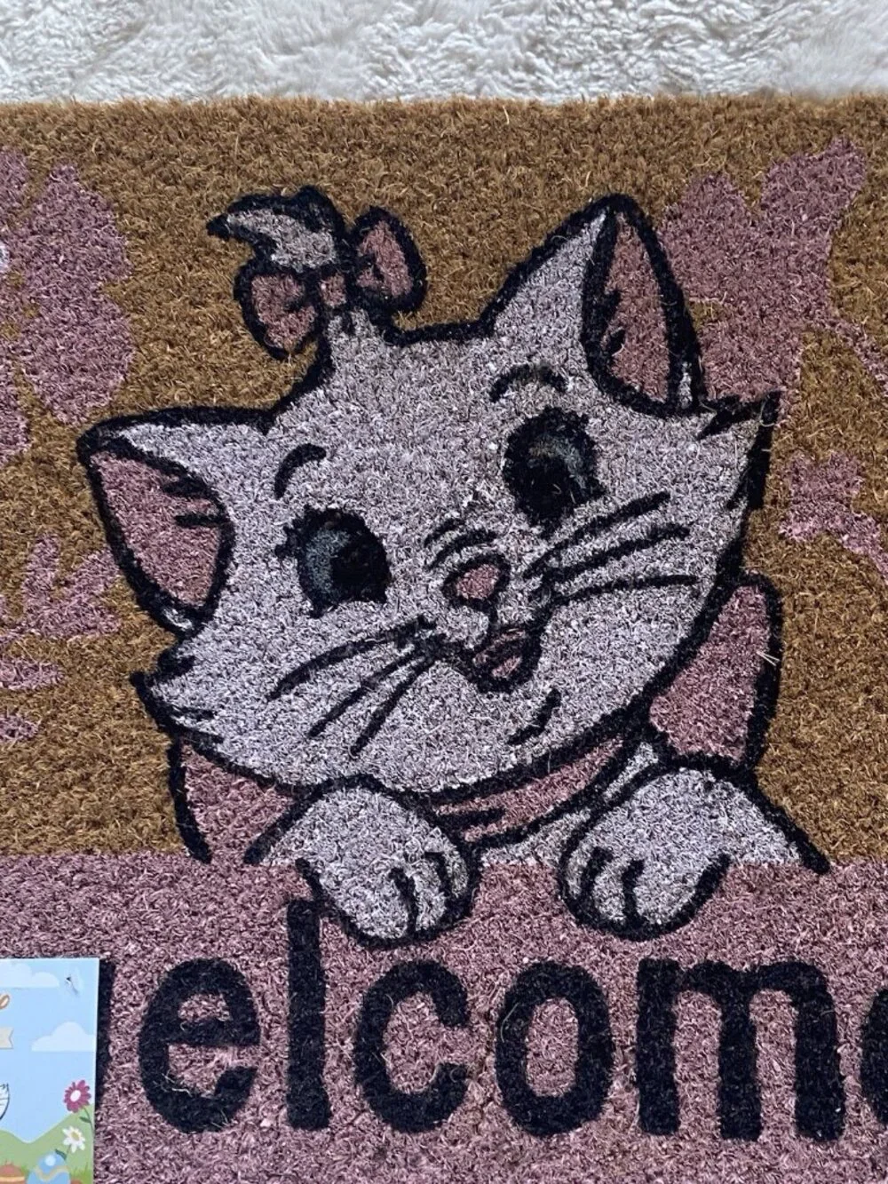Disney aristocats marie