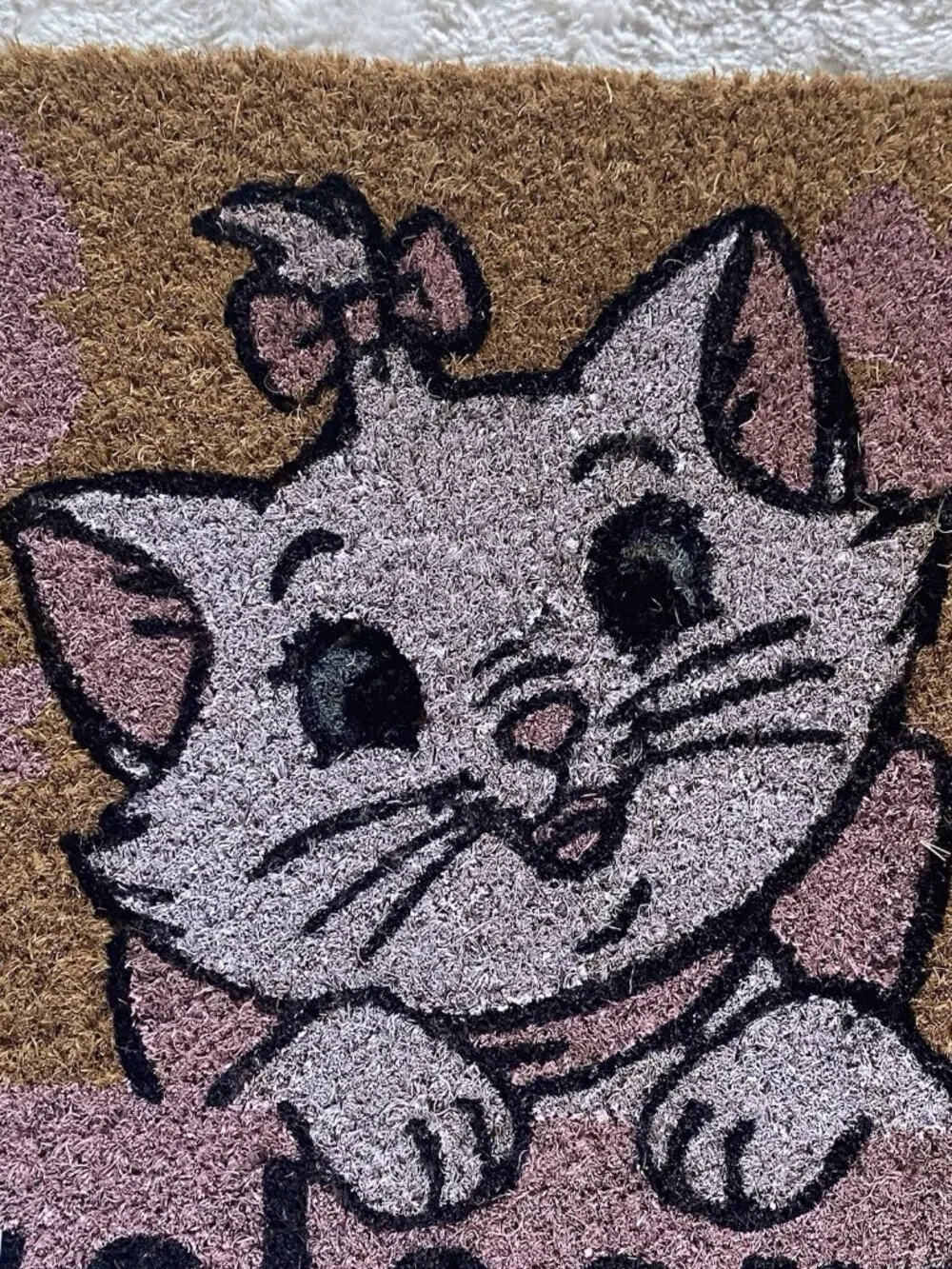 Disney aristocats marie
