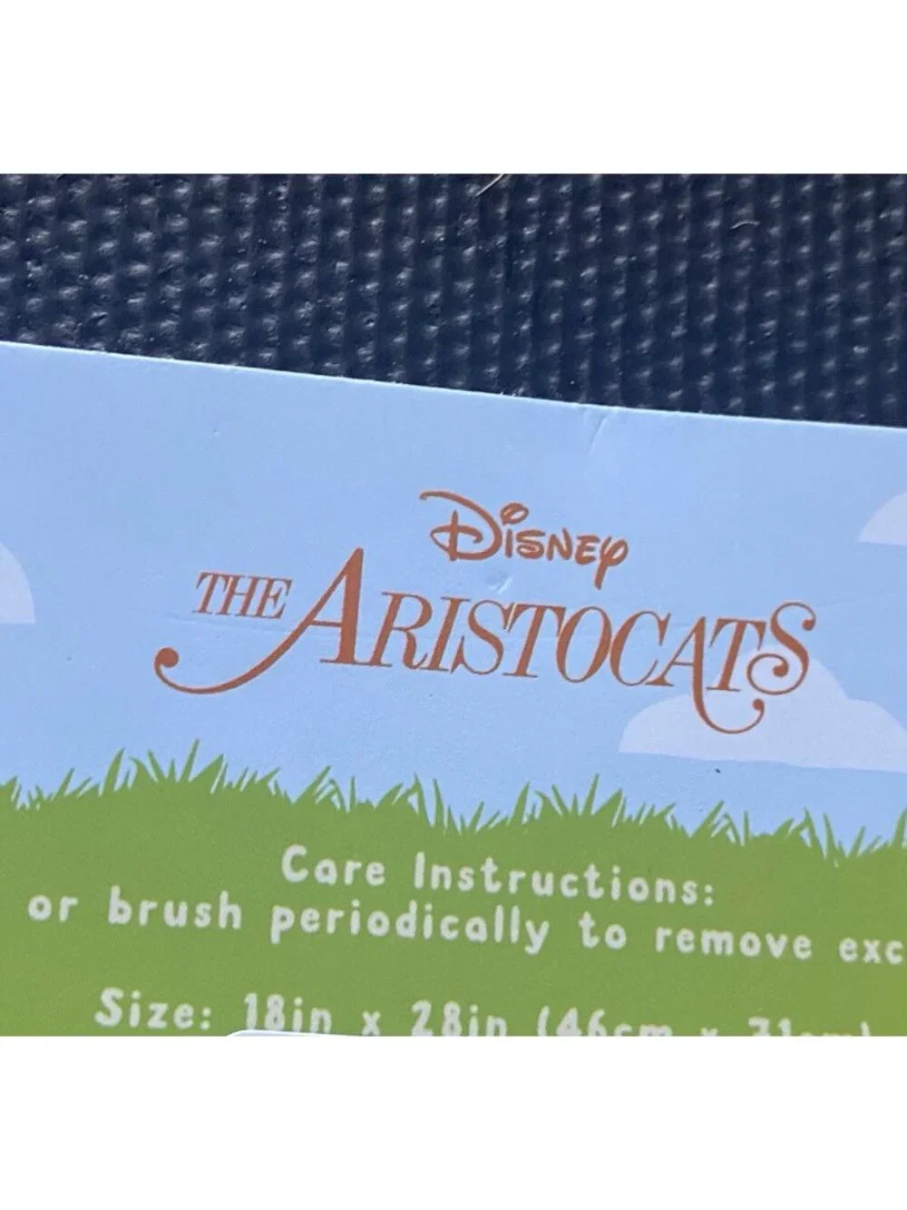 Disney aristocats marie