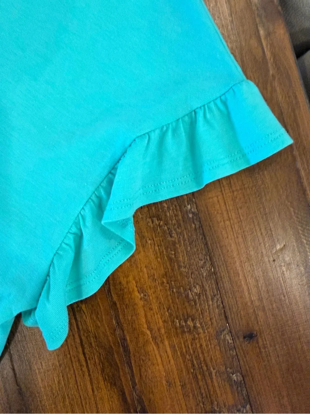 crown & ivy lightweight mint
