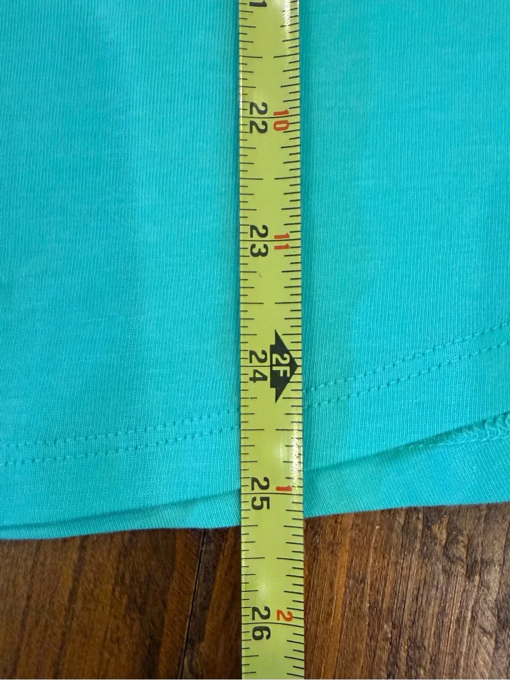 crown & ivy lightweight mint