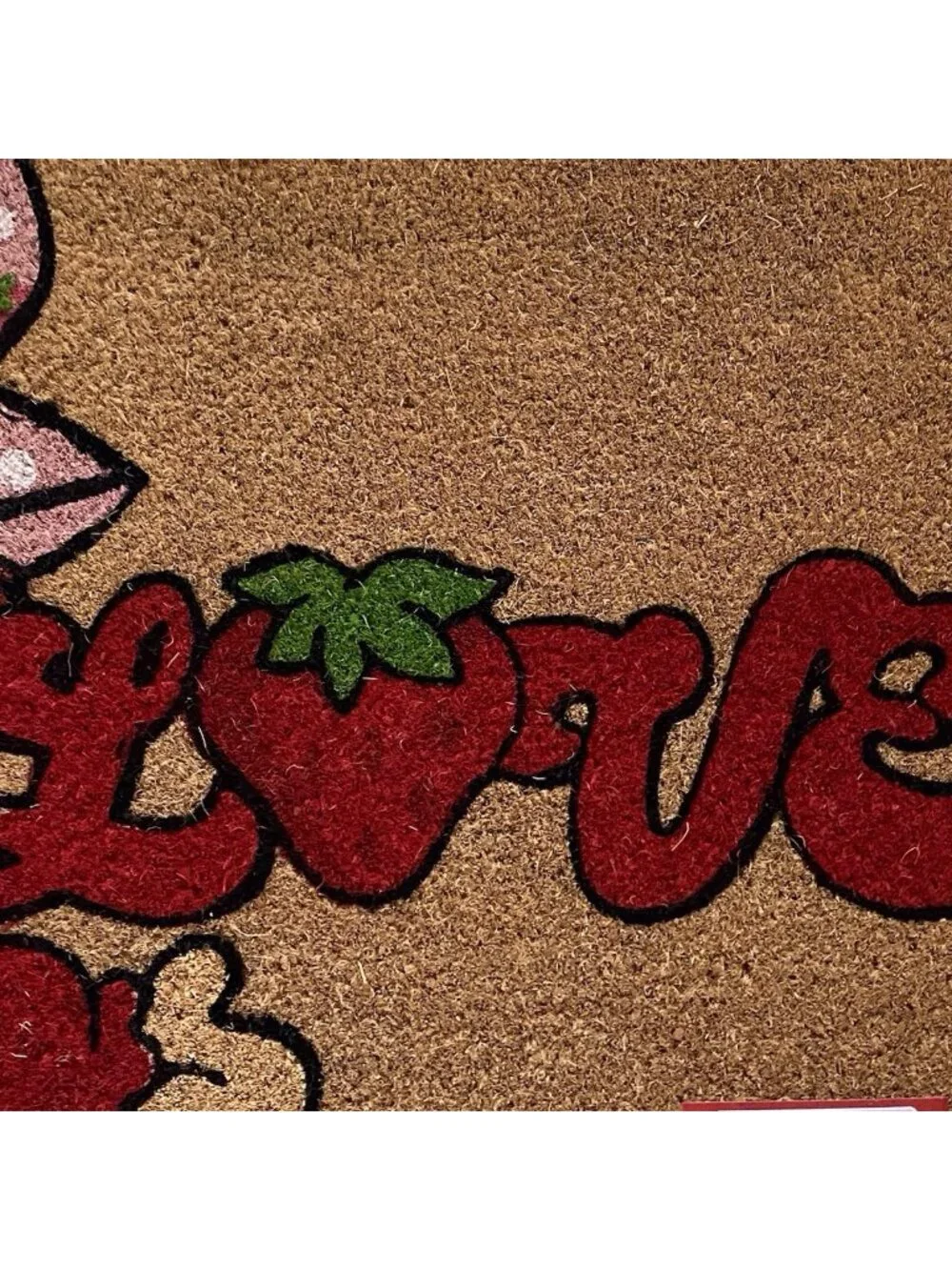 Strawberry Shortcake strawberry shortcake