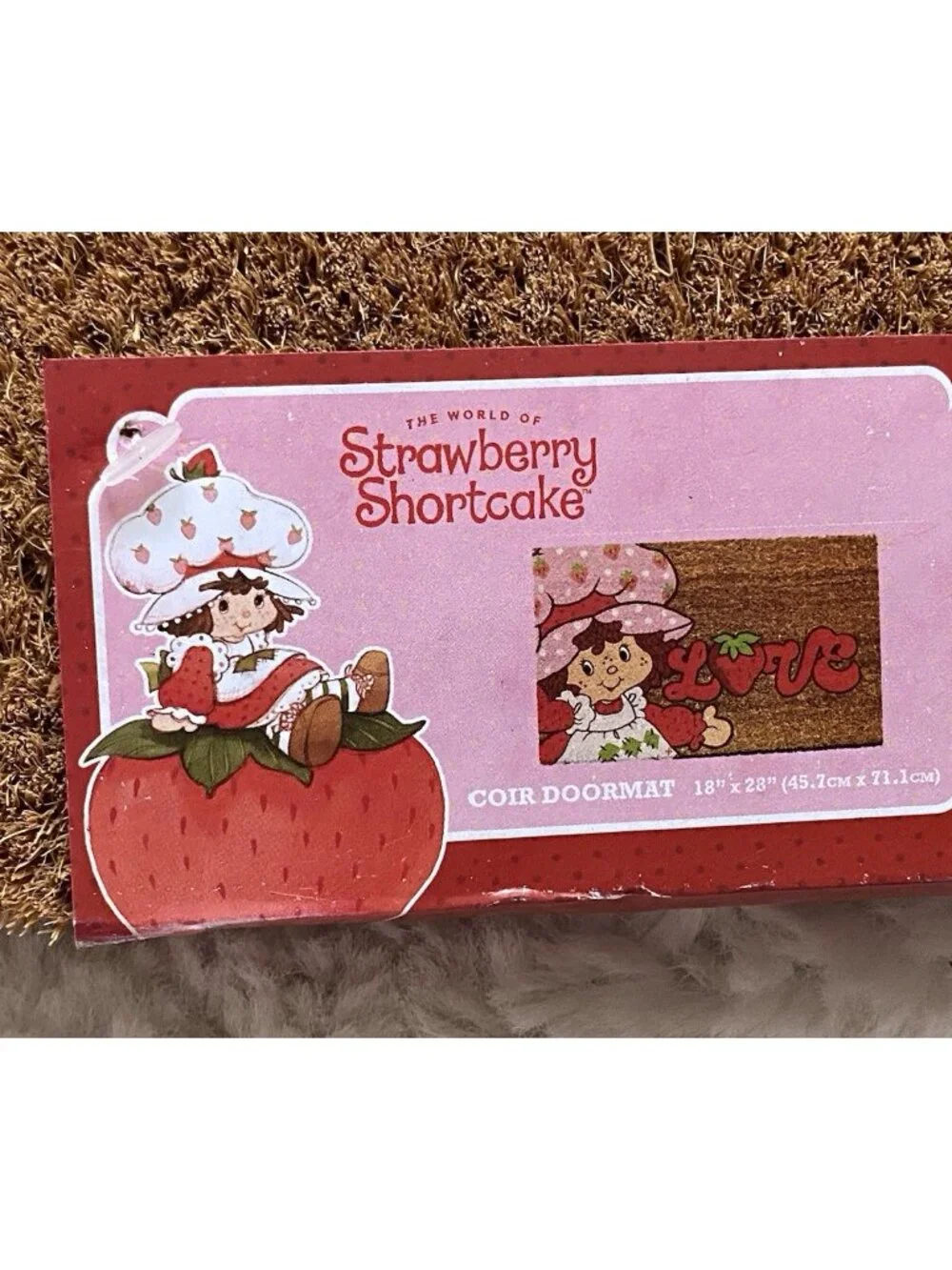 Strawberry Shortcake strawberry shortcake