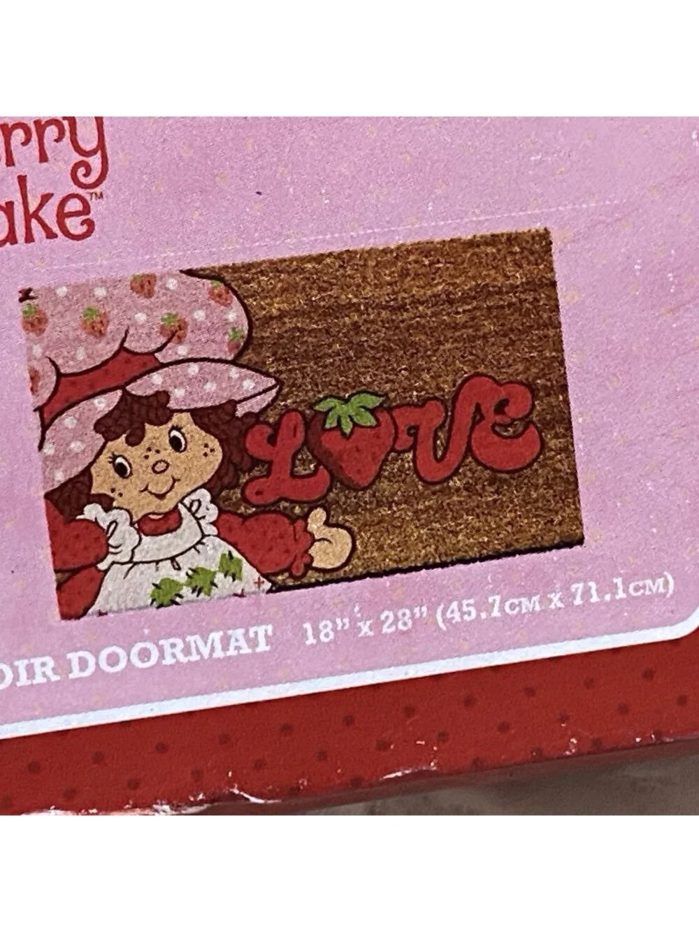 Strawberry Shortcake strawberry shortcake