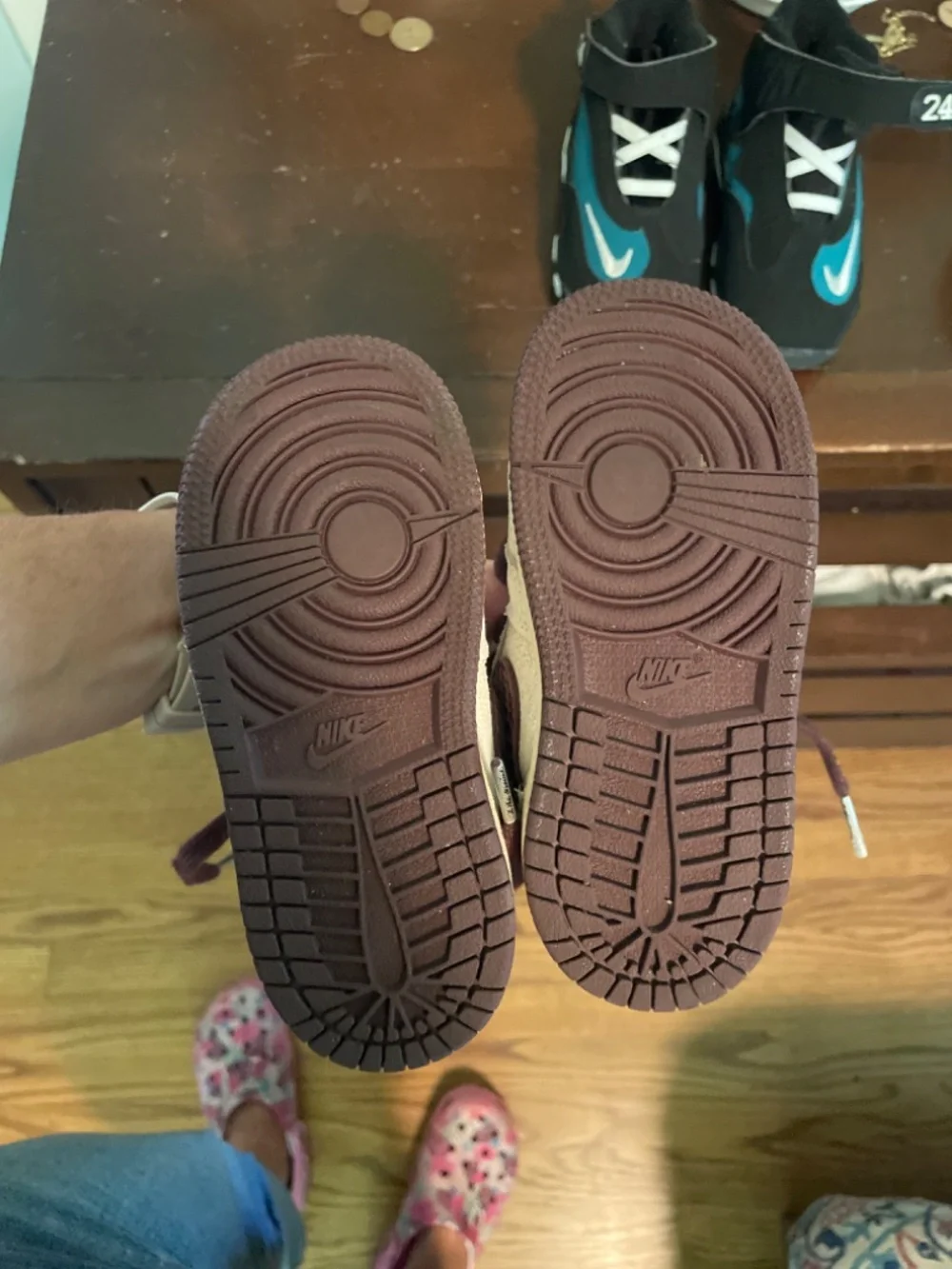Nike this toddler