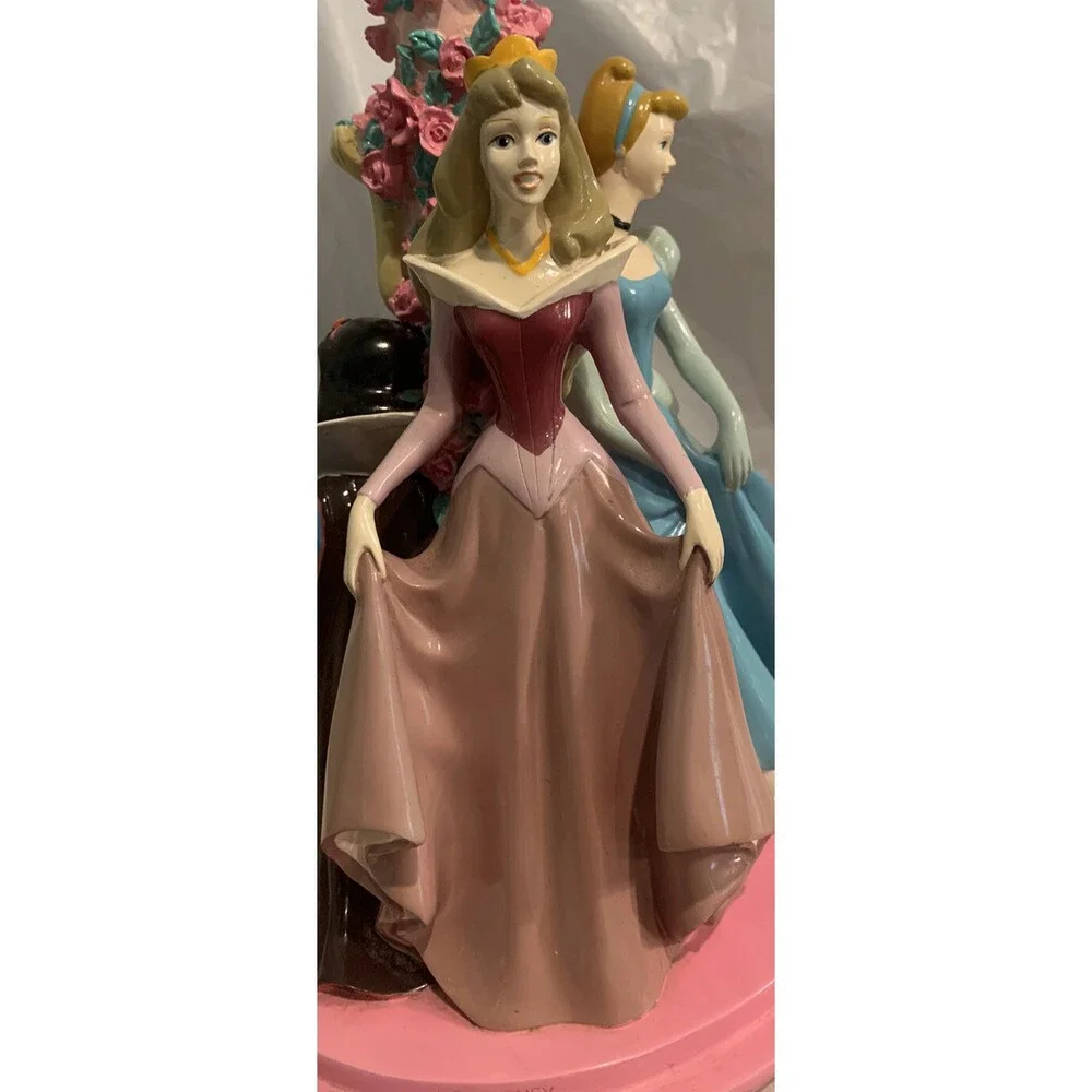 Undefined disney princess