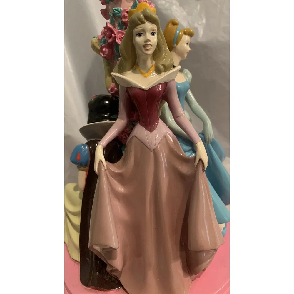 Undefined disney princess