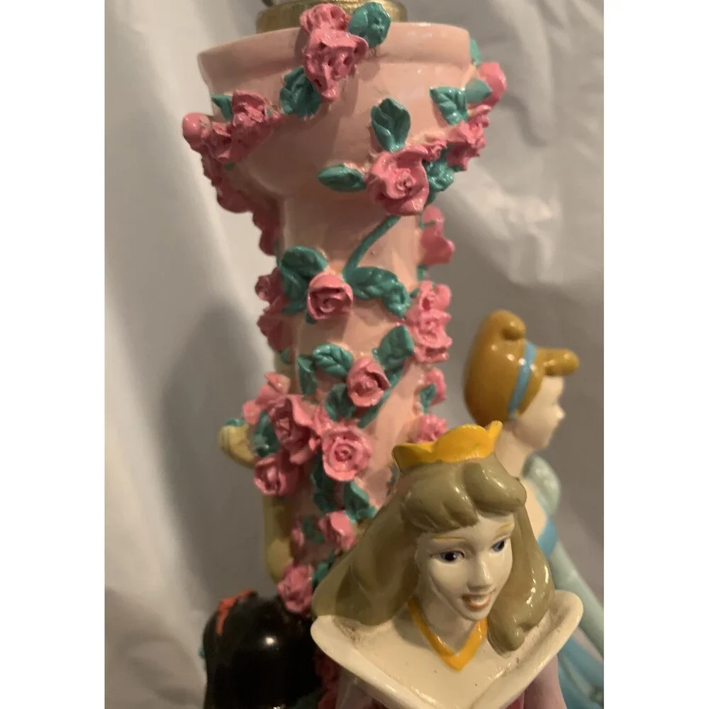 Undefined disney princess