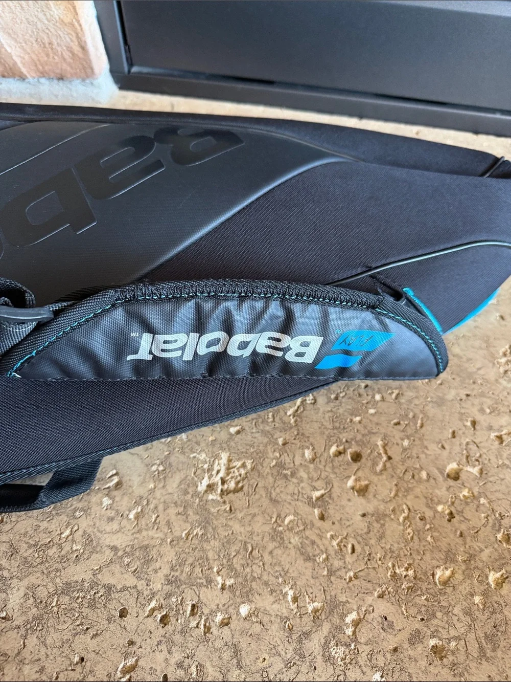 Babolat team black