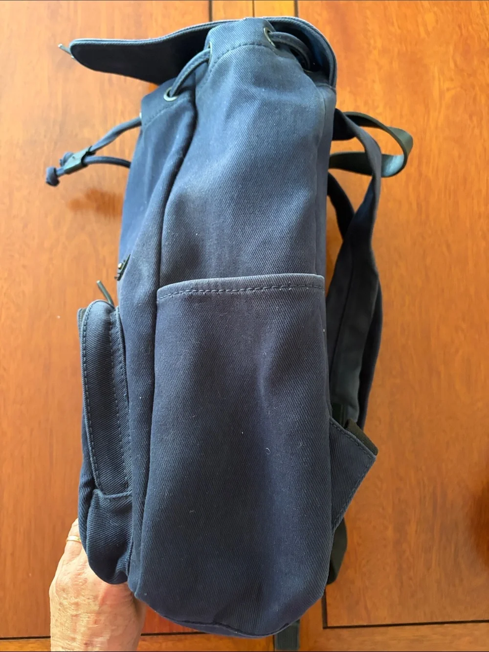 Everlane modern snap
