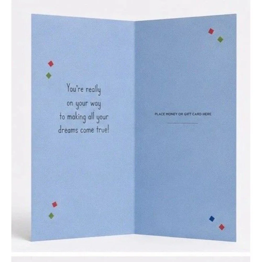 Hallmark expressions graduation