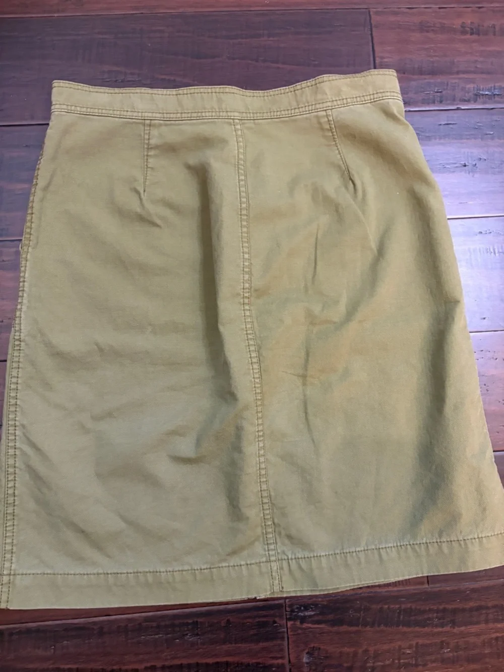J. Crew versatile olive