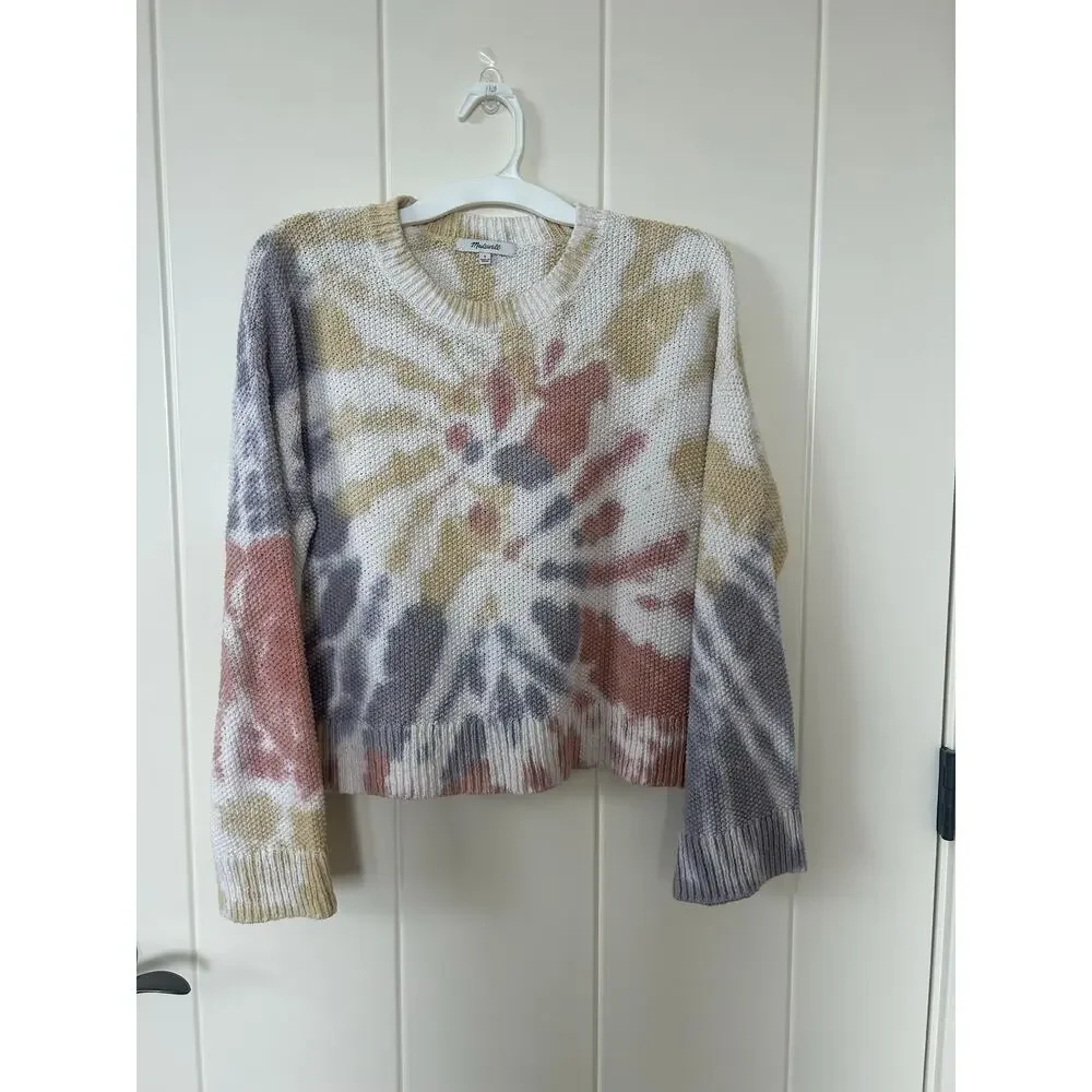 Madewell boxy cut