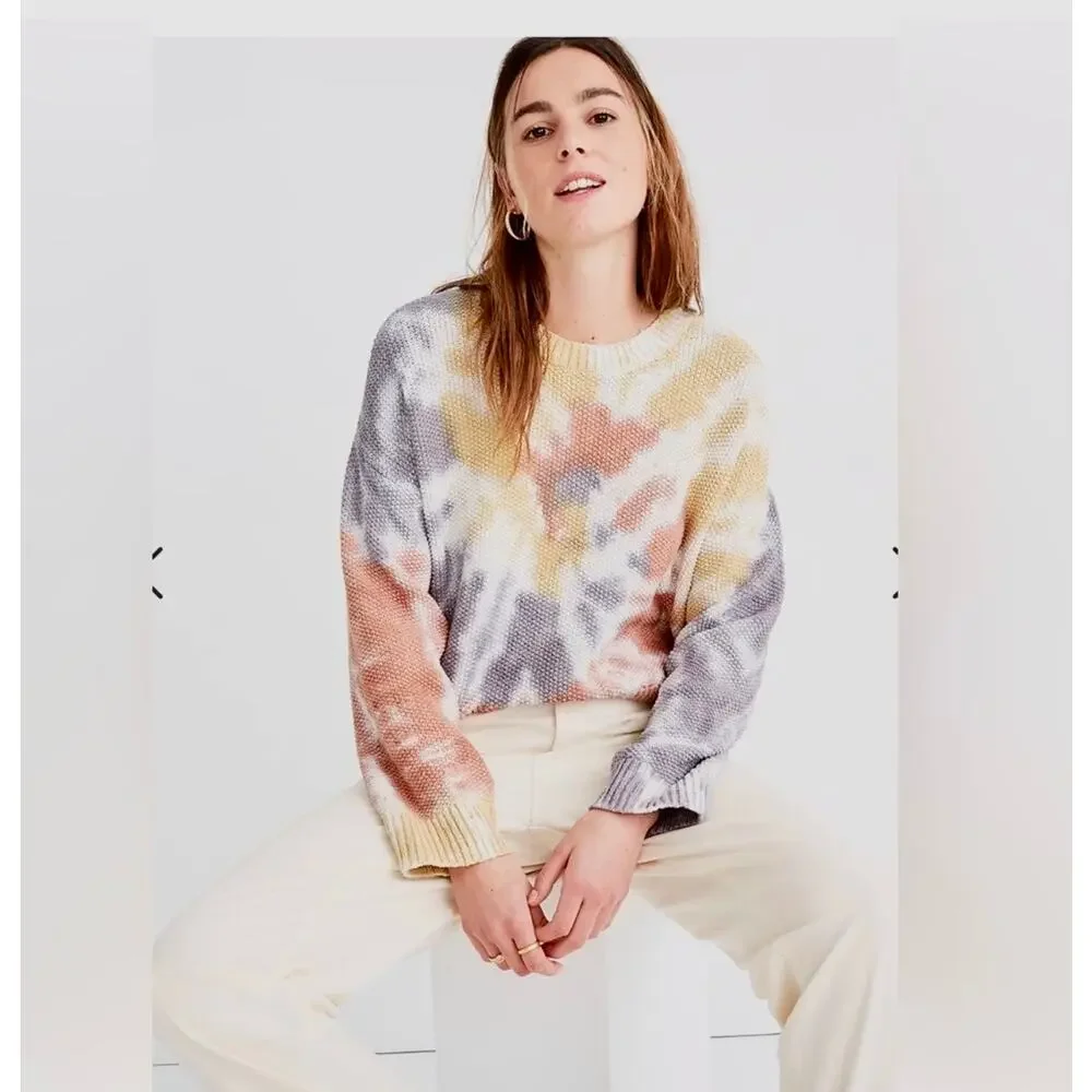 Madewell boxy cut