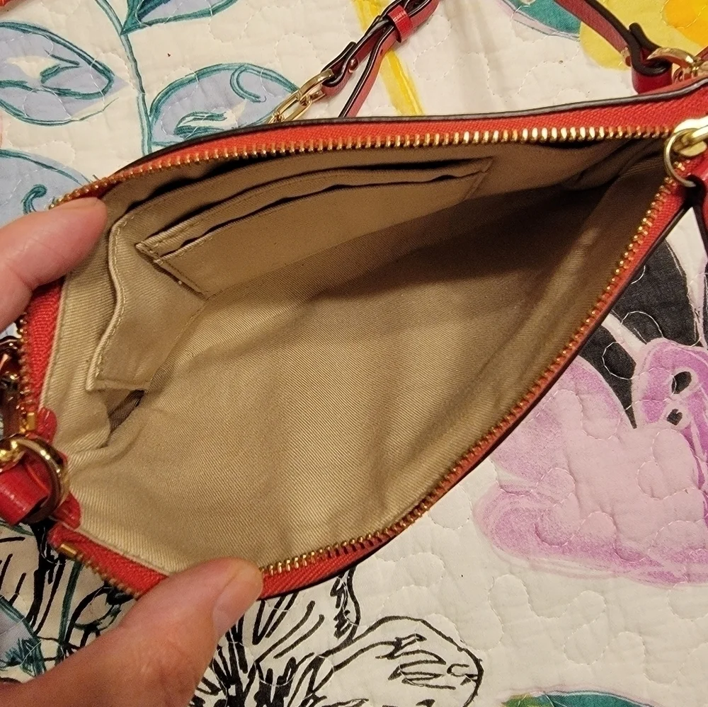 Coach cross body