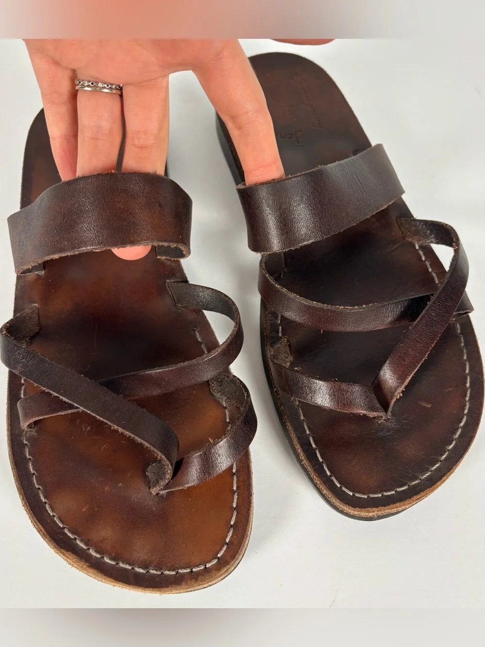 Jerusalem Sandals fair pre