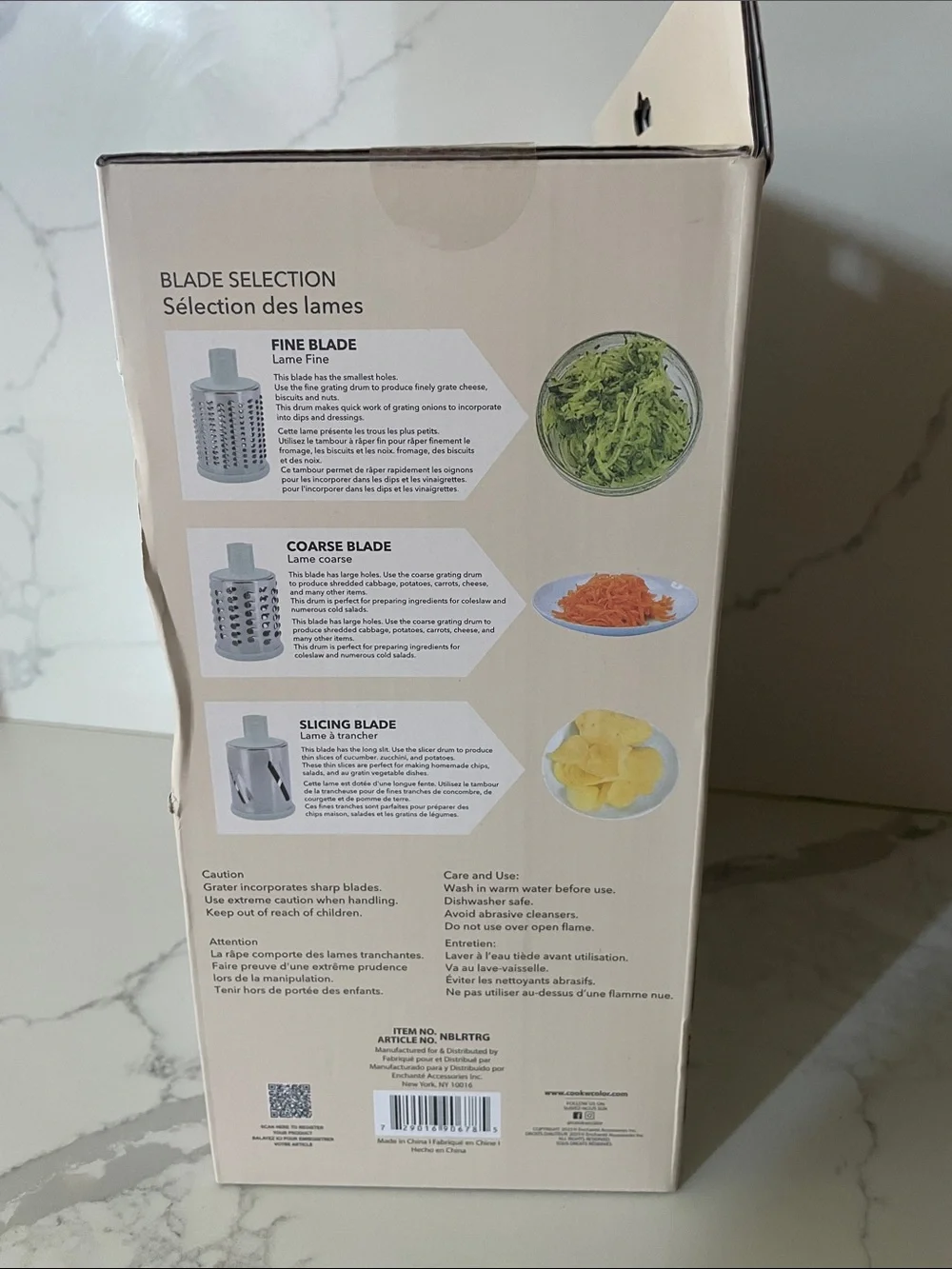 Cook with Color cwc rotary