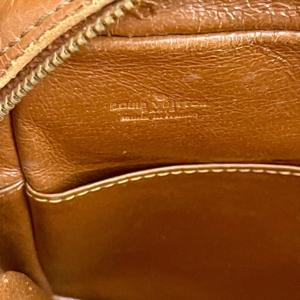 Louis Vuitton Monogram Vintage Saxpo Bag Pouch Clutch Crossbody