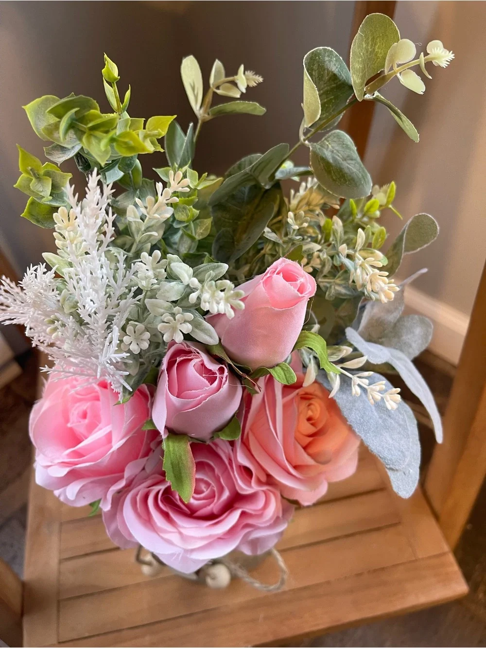 N/A elegant pink