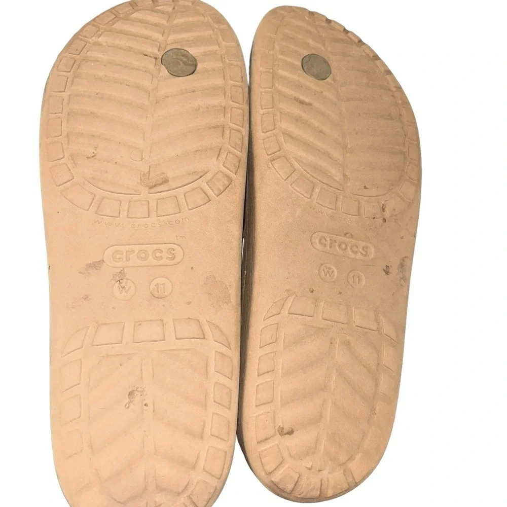 CROCS sloane shine
