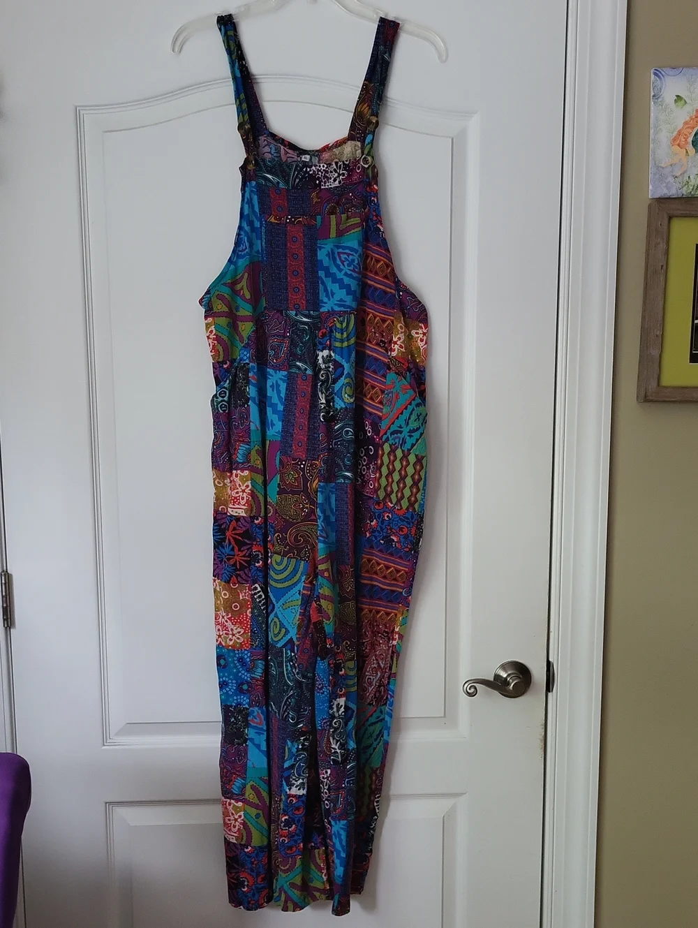 N/A large bib adjustable