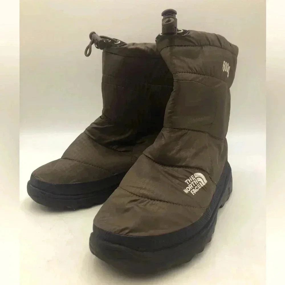 The North Face Brown Cold Weather/Snow Boots - Size Children's 7