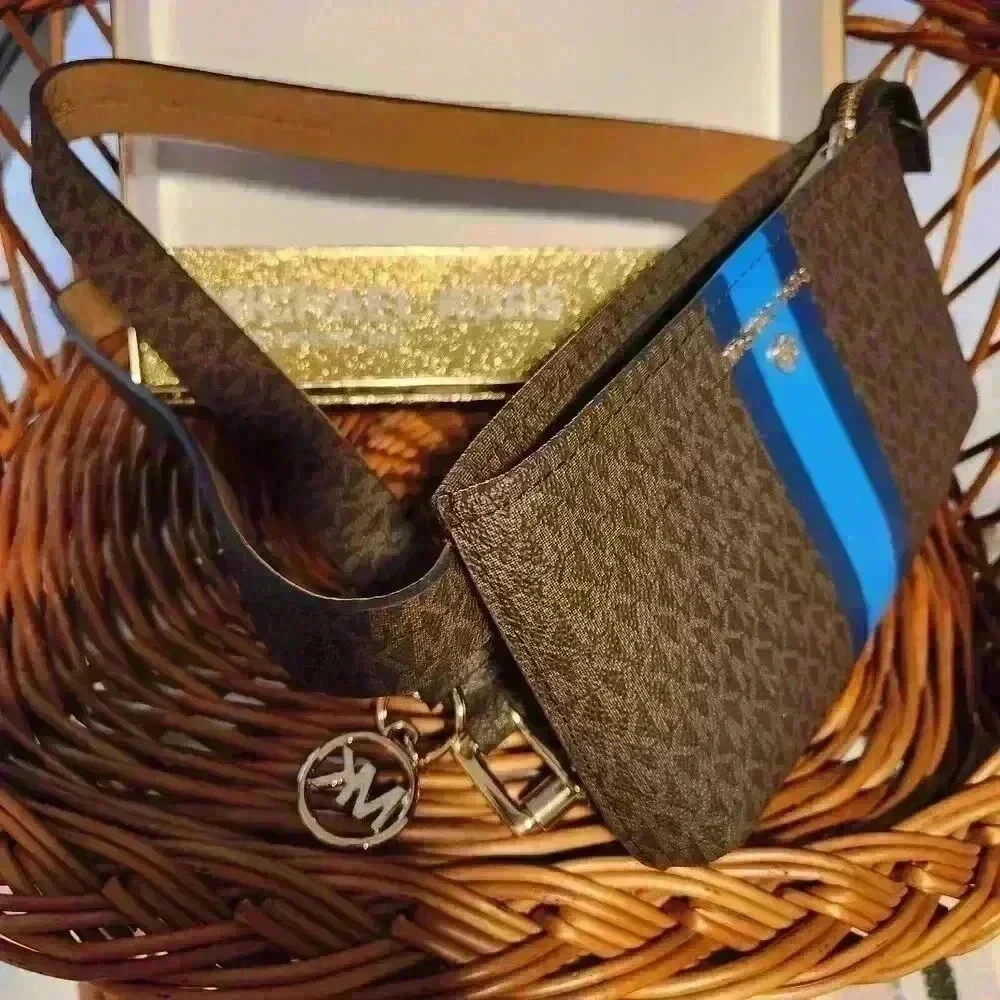 Michael Kors Belt Bag S/M with‎ Gift Box