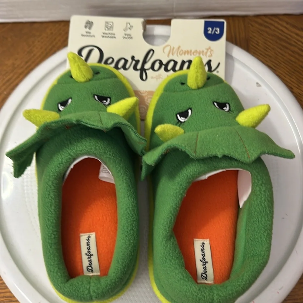 dearfoams brand new
