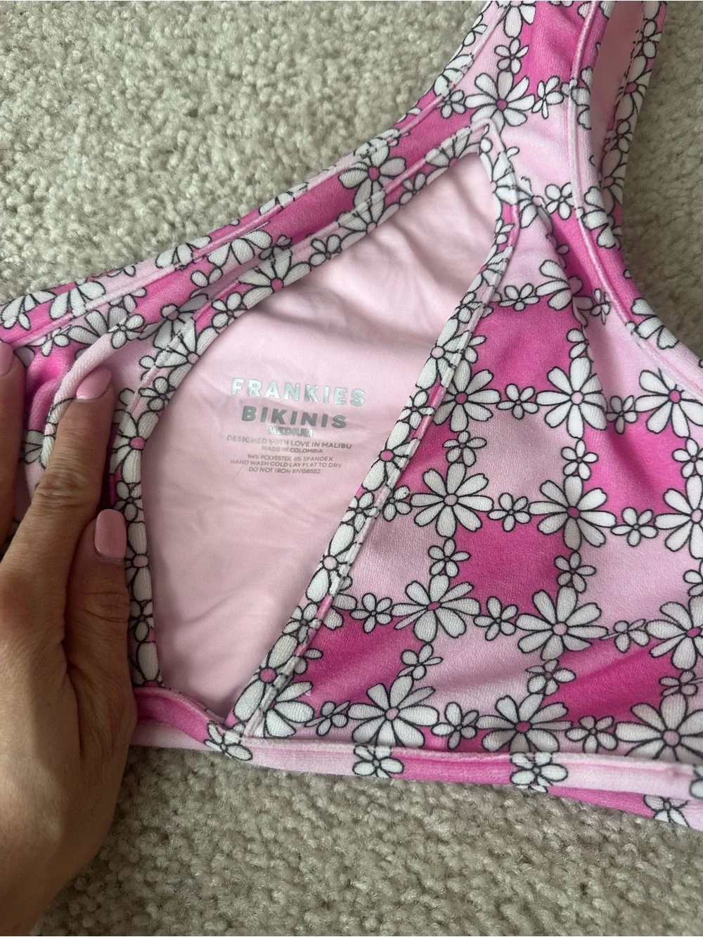 Frankies Bikinis great size