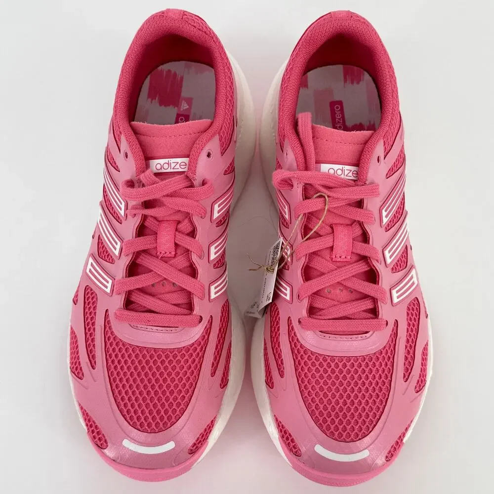 Adidas Adizero Aruku J Pink Shoes US 7 JP6867 Swirlfoam