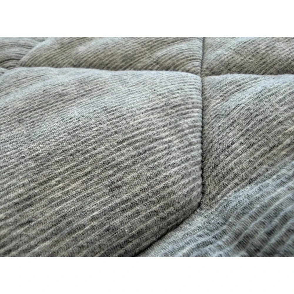 N/A quilted jersey