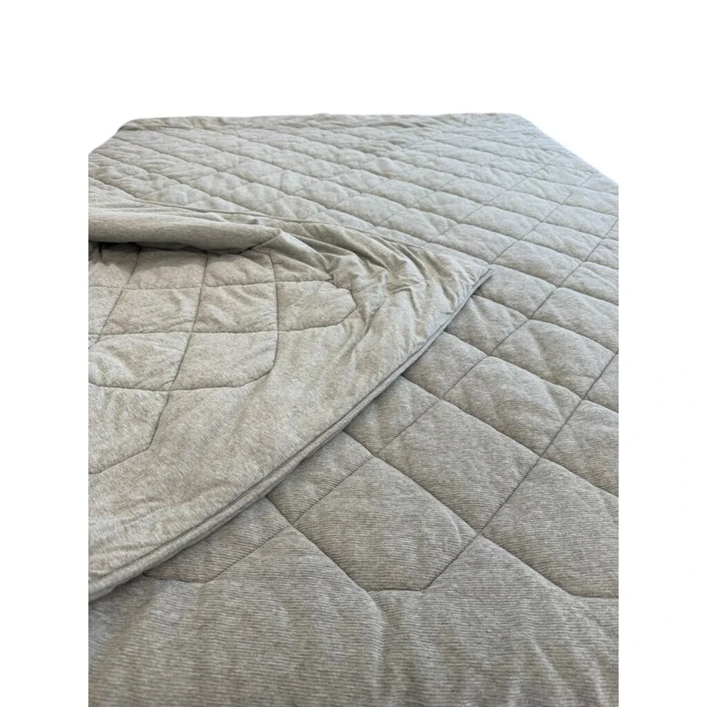 N/A quilted jersey