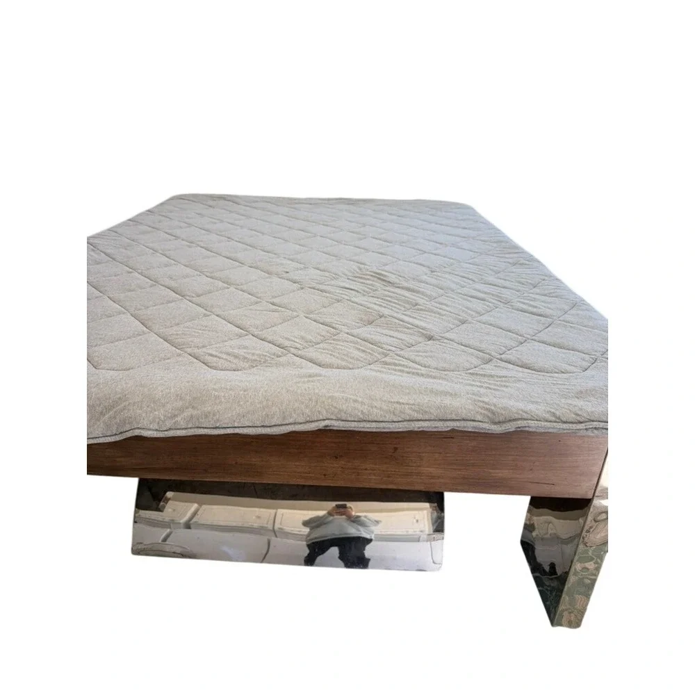 N/A quilted jersey