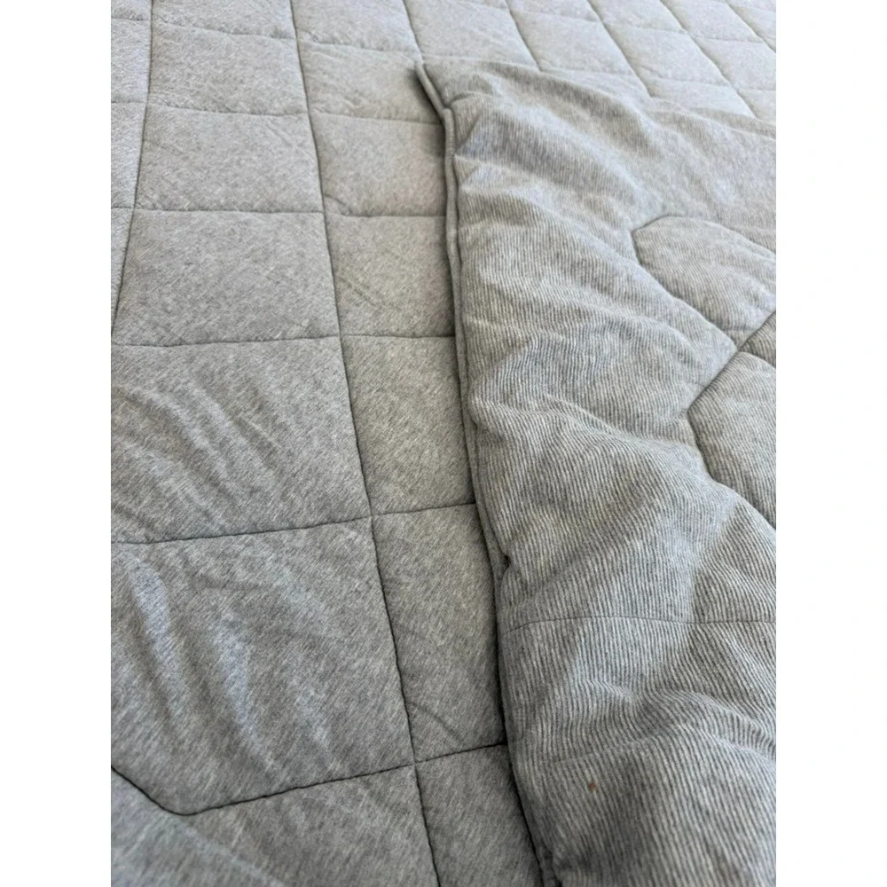 N/A quilted jersey