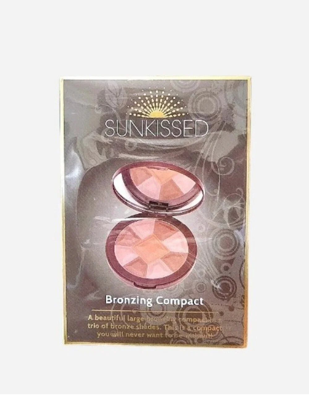 💥3 For $30💥unkissed Bronzing Compact