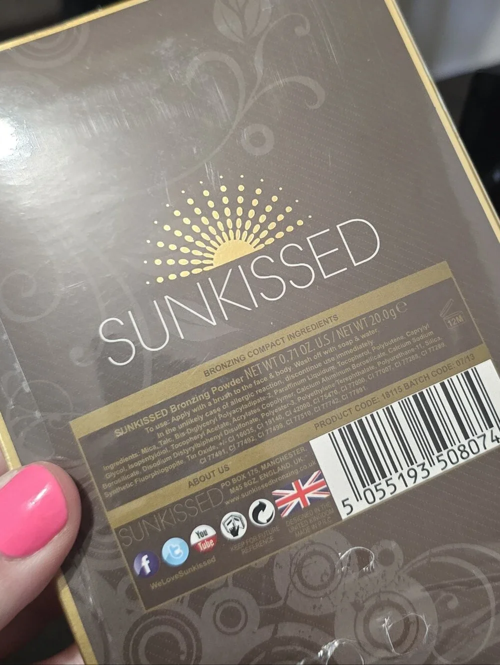 Sunkissed Coconut will $30💥