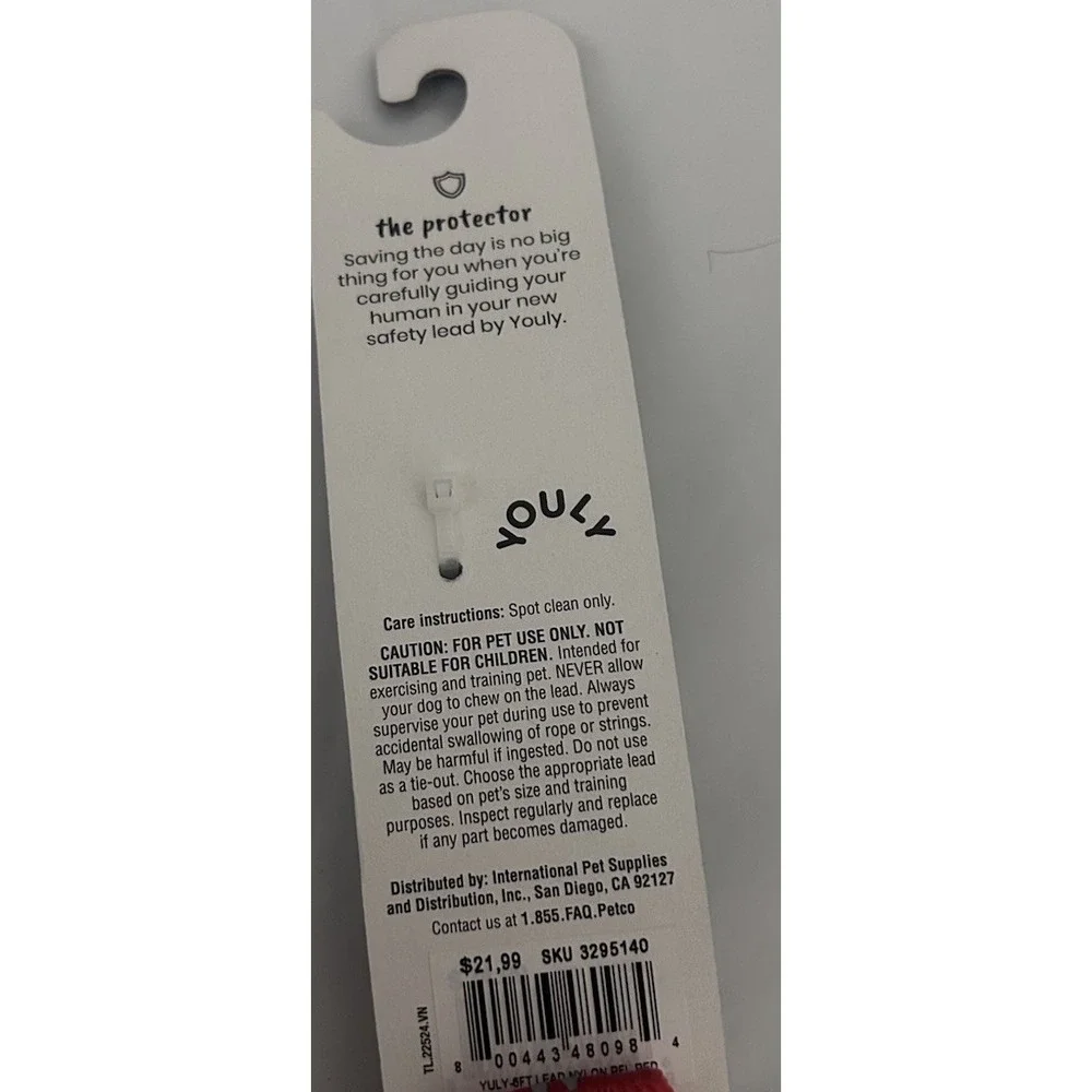 Youly new protector