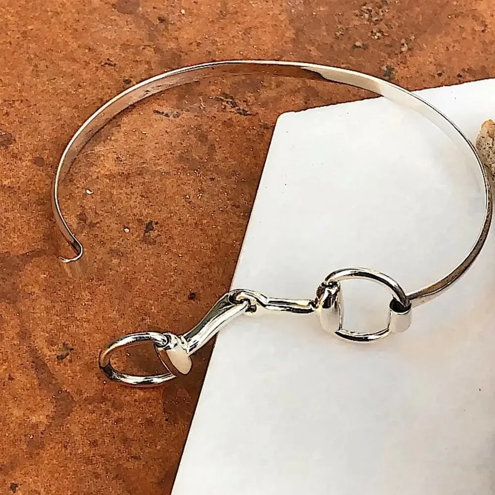 Stampd sterling silver