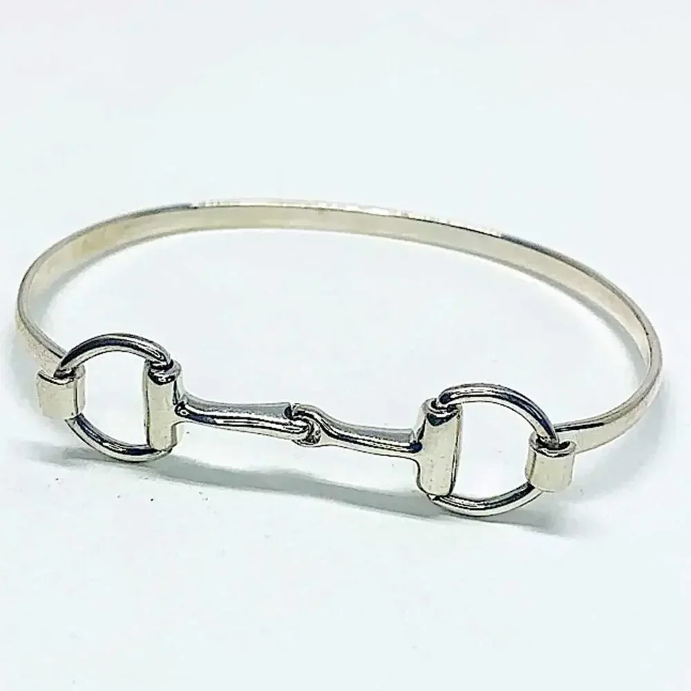 Stampd sterling silver