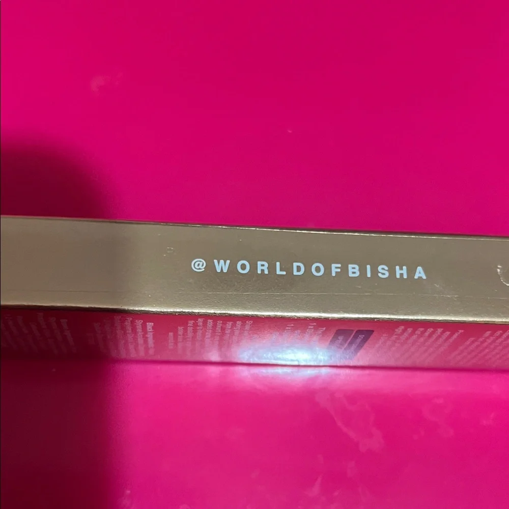 World of Bisha blend easy