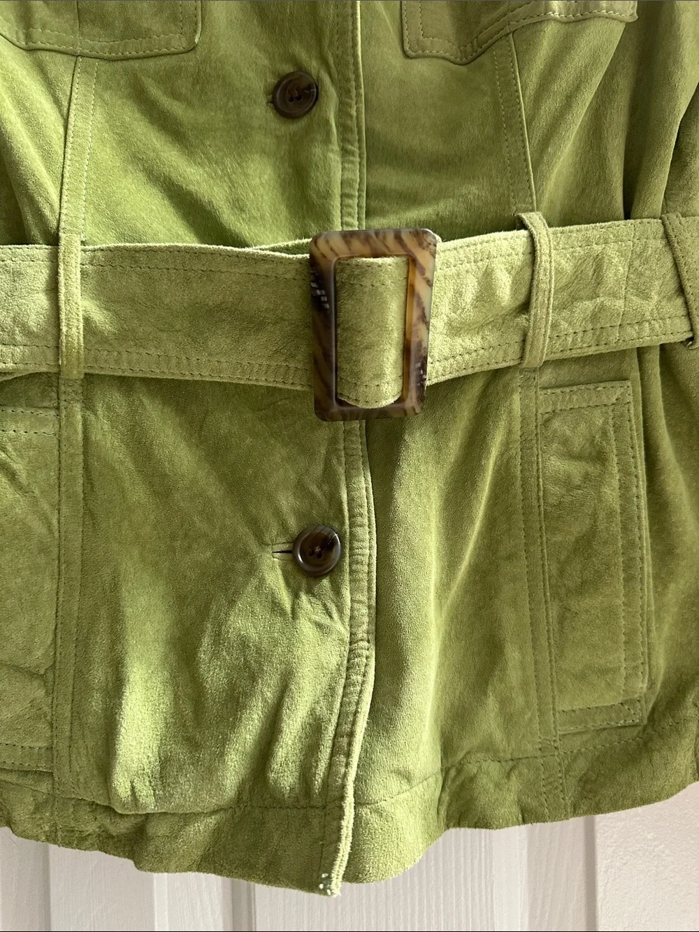 Eddie Bauer soft green