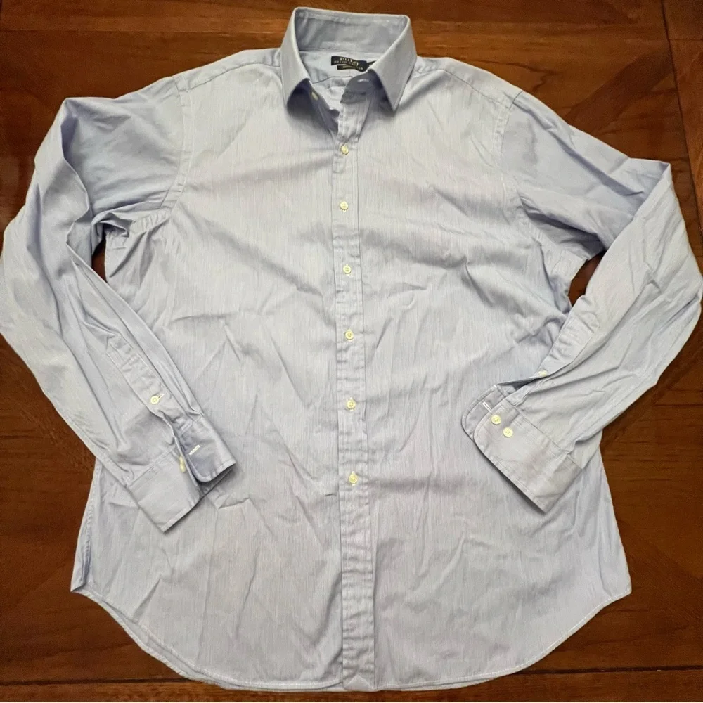 Polo Ralph Lauren Light Blue Dress Shirt